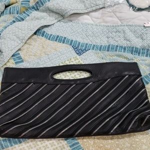 Hand held purse